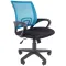 Офисное кресло Chairman 696 Россия TW голубой главное фото в маленьком размере