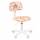 Кресло chairman 101 принцесса (белый пластик)